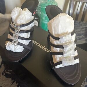 Alexander wang heels